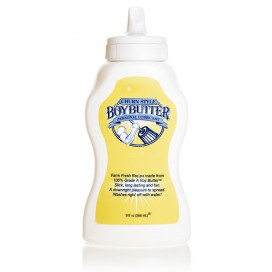 Boy Butter Boy Butter Schmiermittel mit Flasche 255gr