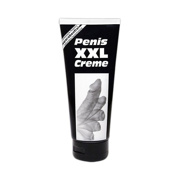 Crema per il massaggio del pene 200 ml