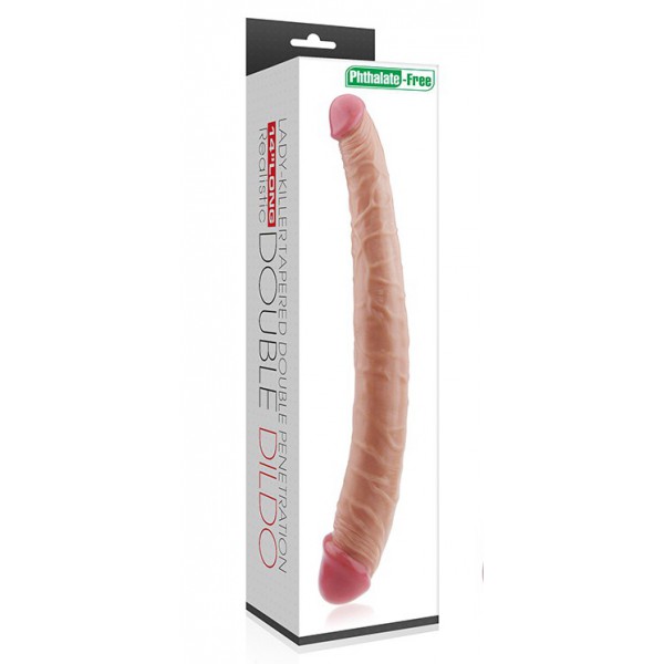 Doppio Dildo KILLER 35 x 4 cm Sedia