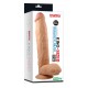 LEGENDARY Dildo 25 x 6 cm Stoel