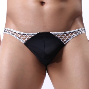 JorionMia NET Thong Black