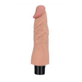 Dildo vibrante Real Soft 14 x 4 cm