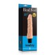 Real Feel Vibrerende Dildo 17 x 4cm