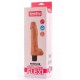 Dildo vibrante Real Flexi 14 x 4 cm