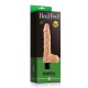 Real Feel Vibrating Dildo 13.5 x 3.5cm Chair