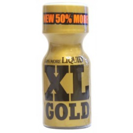 UK Leather Cleaner  XL Gold 15mL