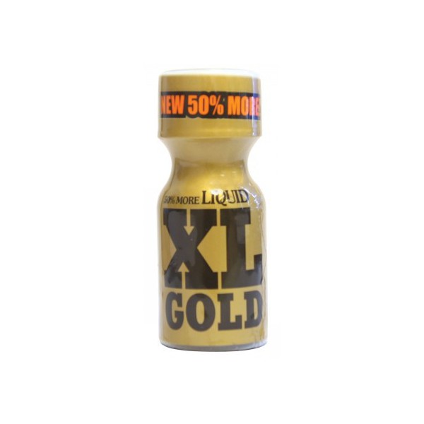  XL Gold 15 mL