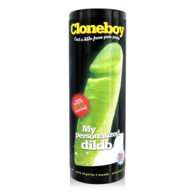 CloneBoy Cloneboy kit voor fosforescerende dildo