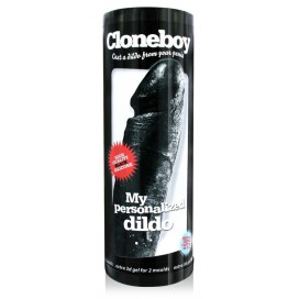 CloneBoy Cloneboy kit voor zwarte dildo
