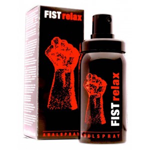 Fist Faust Relax Anal Spray 15mL