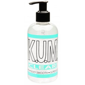 K.U.M. KUM Lubrificante transparente 250mL