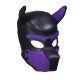 PUPPY Neoprene Hood Purple