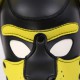 Cappuccio PUPPY in neoprene giallo