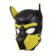 Capuz Amarelo Neoprene PUPPY Hood