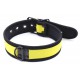 Collar de neopreno amarillo