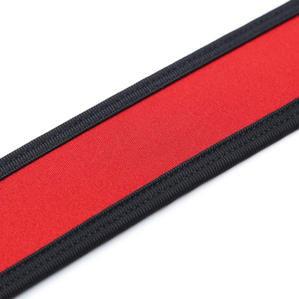 PUPPY Neoprene Armbands Red