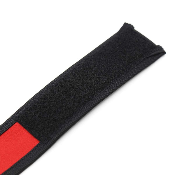 PUPPY Neopren-Armbinde Rot