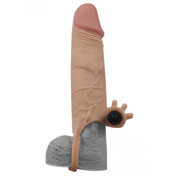 X-Tender custodia per pene n°2 17 x 4 cm