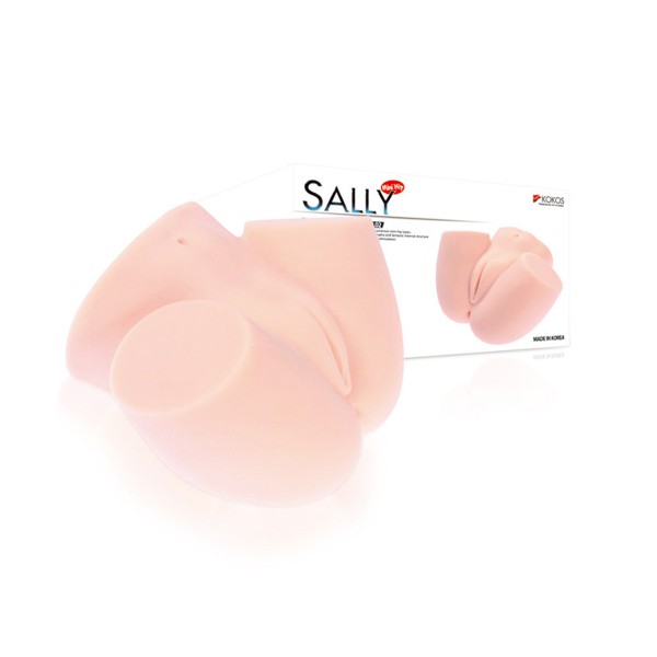 Masturbatore realistico SALLY