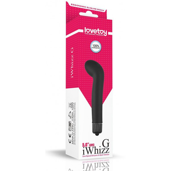 Estimulador Whizz G-Spot 10 x 2,5cm