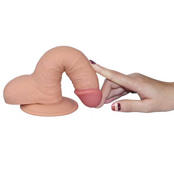 SOFT DUDE Dildo 13 x 4.4 cm