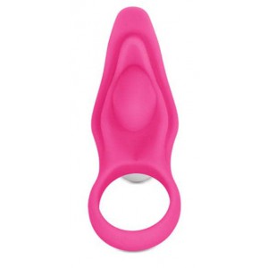 LoveToy Vibrierender Ring Power Clit STAMINA - Rosa