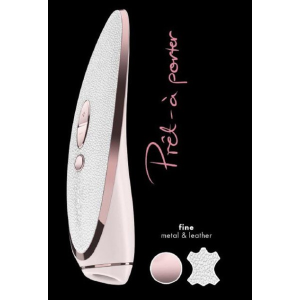 Satisfyer Luxe Prêt-à-porter