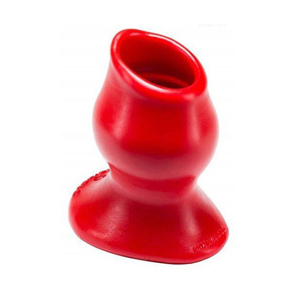 Ficha Foda XXL 14 x 9cm porco-fole Vermelho