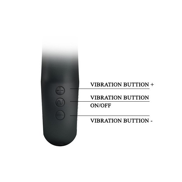 Selene rabbit vibrator