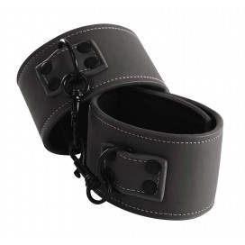 Renegade Wrist Cuffs Black