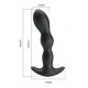 Stimolatore prostatico vibrante VIBE 13 x 3,3 cm