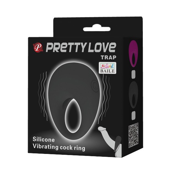 Vibrating ring Trap Pretty Love