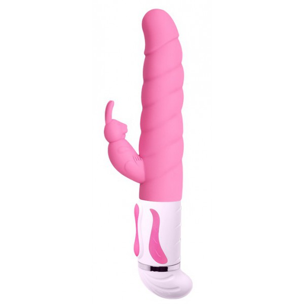 Steven Rotierender Rabbit-Vibrator