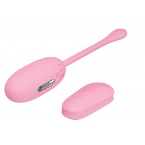 Pretty Love Uovo senza fili rosa Shock Fun - 19 x 3,2 cm