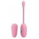 Shock fun pink wireless egg - 19 x 3.2 cm