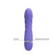 Truda Vibrator 19.5 x 3.5cm - Paars