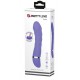 Truda Vibrator 19.5 x 3.5cm - Paars