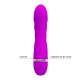 Vibrador de desenho Truda 19,5 x 3,5cm - Púrpura