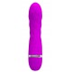 Truda design vibrator 19.5 x 3.5cm - Purple