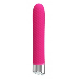 Vibrador Reginald 16,5 x 2,7 cm - Pink