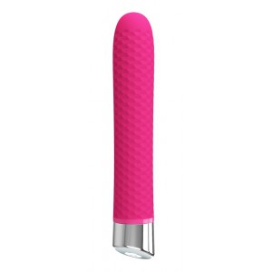 Pretty Love Vibrador Reginald 16,5 x 2,7 cm - Pink