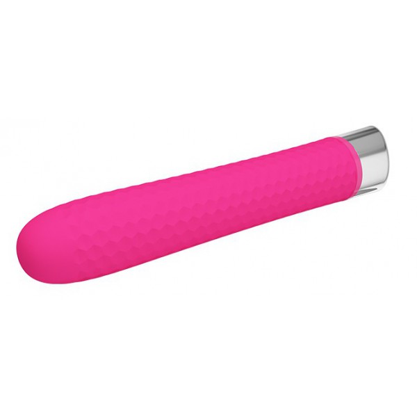 Reginald Vibrator 16.5 x 2.7 cm - Pink