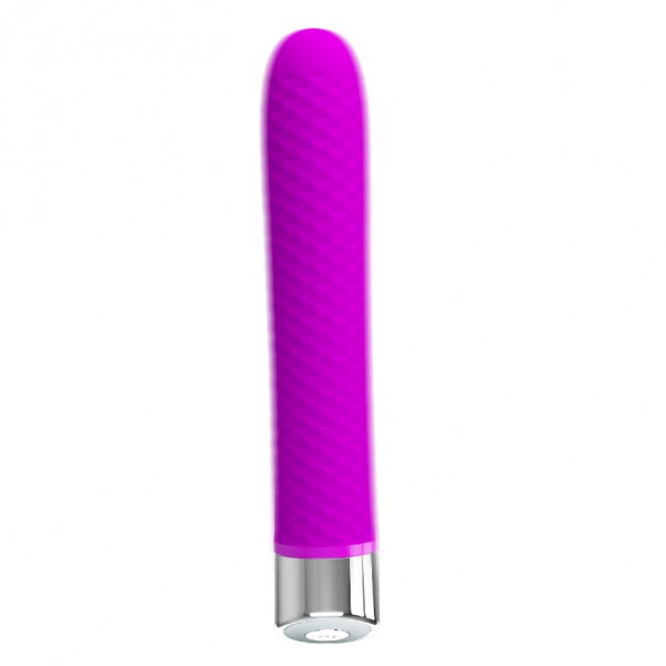 Reginald Vibrator 16.5 x 2.7 cm - Violett