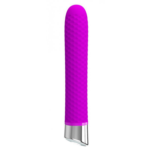 Reginald Vibrator 16.5 x 2.7 cm - Purple