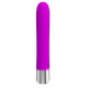 Vibrador Reginald 16,5 x 2,7 cm - Púrpura 