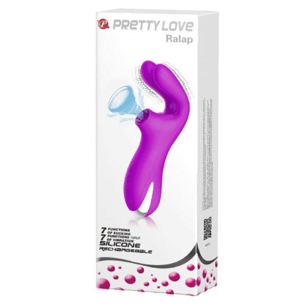 Ralap clitoris sextoy