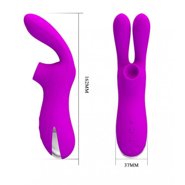 Ralap clitoris sextoy