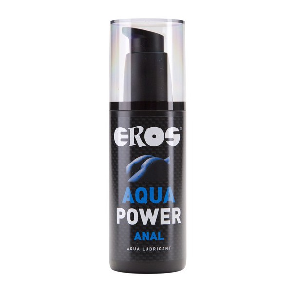 Eros Aqua Power Anal - 125 ml