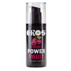 Eros Gel de Cereja Power Plus 125mL