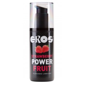 Eros Strawberry Power Gel 125mL